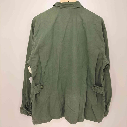 ロスコ ROTHCO リップストップ BDUジャケット メンズ LARGE REGULAR