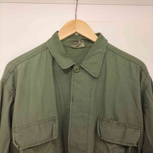 ロスコ ROTHCO リップストップ BDUジャケット メンズ LARGE REGULAR