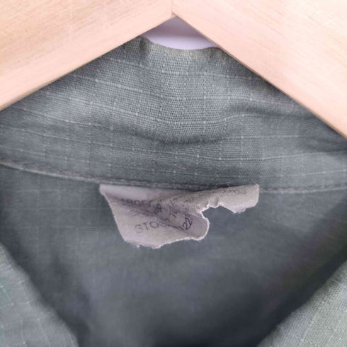 ロスコ ROTHCO リップストップ BDUジャケット メンズ LARGE REGULAR