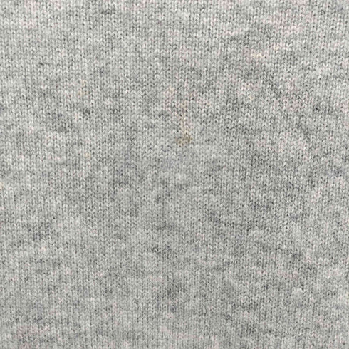 SCOTLAND in England PURE CASHMERE カシミヤ100 フロントデザインニット レディース JPN:M