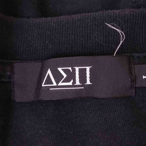 ディアスポラスケートボーズ Diaspora Skateboards 23SS Optical Magic Circle Tee メンズ import:L