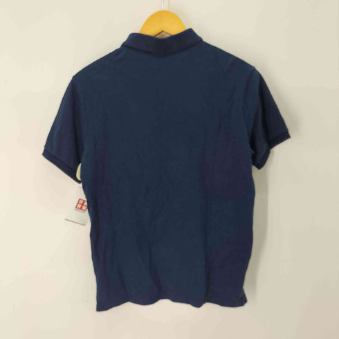 ポロラルフローレン POLO RALPH LAUREN CUSTOM SLIM FIT ポロシャツ メンズ import:M