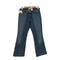 ギャップ Gap 00S OLD Long And Lean フレアデニムパンツ レディース 6