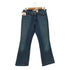 ギャップ Gap 00S OLD Long And Lean フレアデニムパンツ レディース 6
