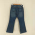 ギャップ Gap 00S OLD Long And Lean フレアデニムパンツ レディース 6