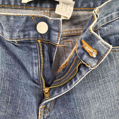 ギャップ Gap 00S OLD Long And Lean フレアデニムパンツ レディース 6