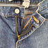 ギャップ Gap 00S OLD Long And Lean フレアデニムパンツ レディース 6