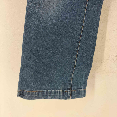 ギャップ Gap 00S OLD Long And Lean フレアデニムパンツ レディース 6