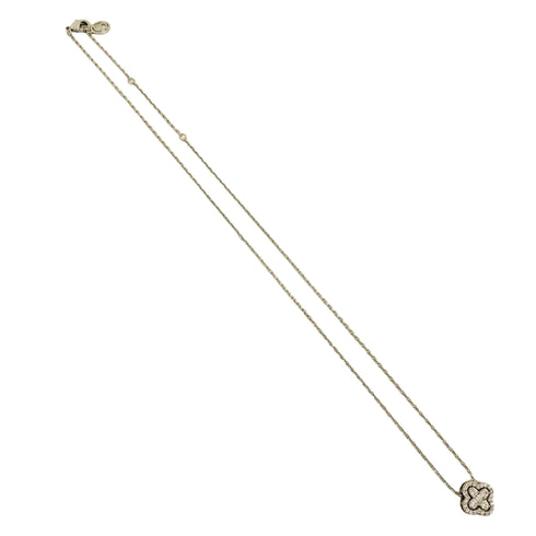 sassy angel クローバーフラワーネックレス レディース