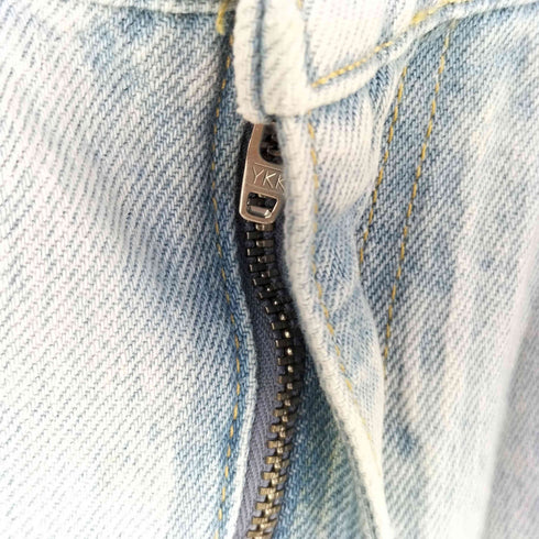 ザラ ZARA バルーンデニム レディース EUR:40-42