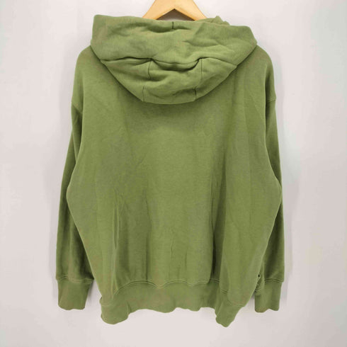 ナイキ NIKE センター スウッシュ 刺繍 プルオーバー フーディ メンズ import:S