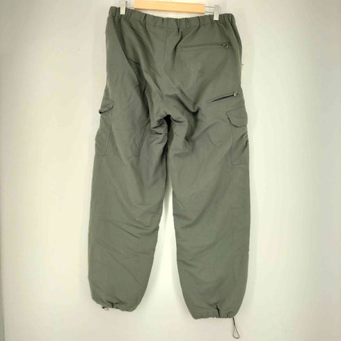 MONSTONE トレッキングパンツ メンズ
