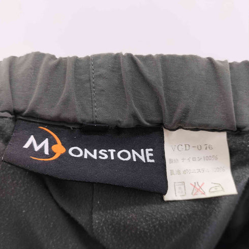 MONSTONE トレッキングパンツ メンズ
