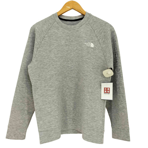 ザノースフェイス THE NORTH FACE TECH AIR SWEAT CREW テックエアースウェットクルー メンズ import:S