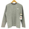 ザノースフェイス THE NORTH FACE TECH AIR SWEAT CREW テックエアースウェットクルー メンズ import:S
