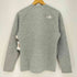 ザノースフェイス THE NORTH FACE TECH AIR SWEAT CREW テックエアースウェットクルー メンズ import:S