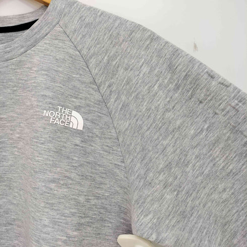 ザノースフェイス THE NORTH FACE TECH AIR SWEAT CREW テックエアースウェットクルー メンズ import:S