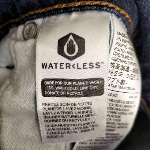 リーバイス Levis 502 ジップデニムパンツ メンズ 28/32