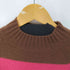 コントワーデコトニエ COMPTOIR DES COTONNIERS カシミヤ100 PURE CASHMIRE ボーダーニット レディース JPN:M