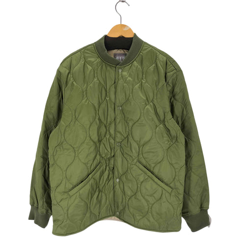 ギャップ Gap オニオンキルティングジャケット メンズ JPN:M