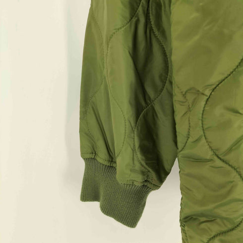 ギャップ Gap オニオンキルティングジャケット メンズ JPN:M