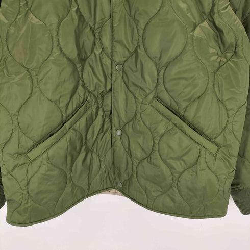 ギャップ Gap オニオンキルティングジャケット メンズ JPN:M