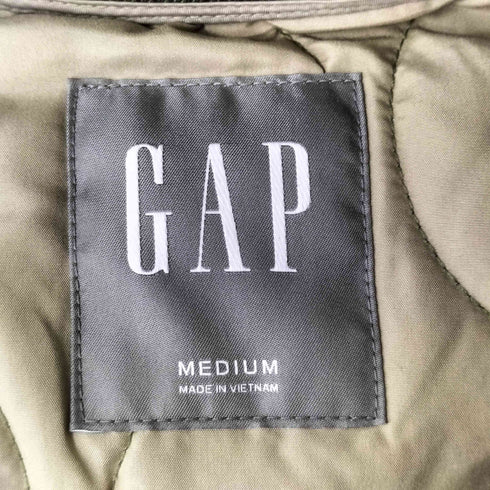 ギャップ Gap オニオンキルティングジャケット メンズ JPN:M