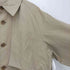 カイコー KAIKO SINGLE TRENCH COAT メンズ