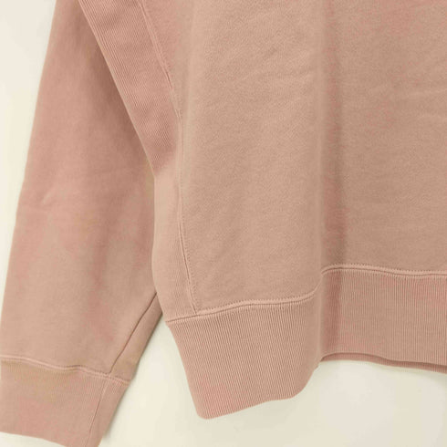 ジャーナルスタンダードレリューム JOURNAL STANDARD relume 23aw サイドリブコンパクトスウェット レディース FREE