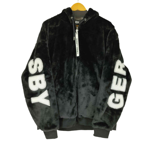 ジェリーコスビー GERRY cosby エコファー パーカー メンズ