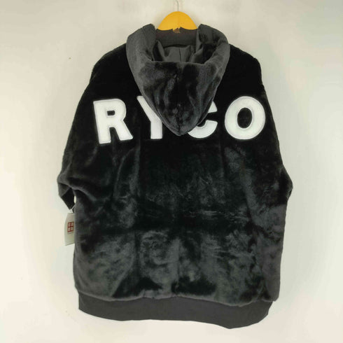 ジェリーコスビー GERRY cosby エコファー パーカー メンズ