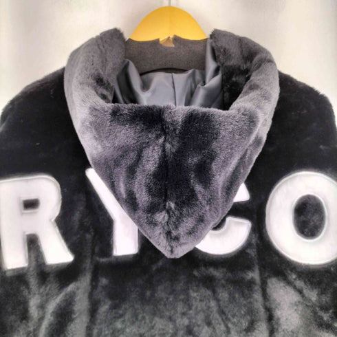 ジェリーコスビー GERRY cosby エコファー パーカー メンズ