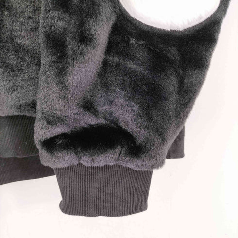 ジェリーコスビー GERRY cosby エコファー パーカー メンズ