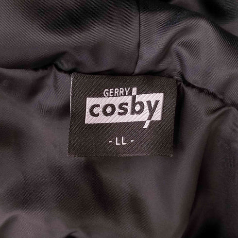 ジェリーコスビー GERRY cosby エコファー パーカー メンズ