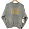ステューシー Stussy 00s old 紺タグ N°4 モノグラムプリント スウェット メンズ JPN:M