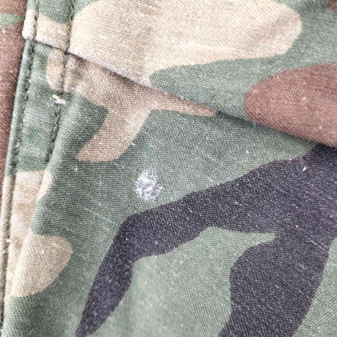 ユーエスアーミー U.S. ARMY 80S ウッドランドカモ カーゴパンツ メンズ 31