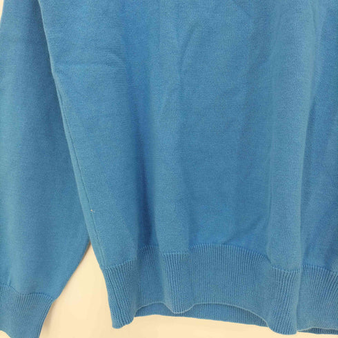 ALAN PAINE Vネック コットンニット メンズ UK:42