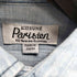 メゾンキツネ MAISON KITSUNE デニムウエスタンシャツ メンズ JPN:XS