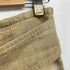 TAKE-TWO イタリア製 BELTED DENIM SKIRT ベルテッド デニム スカート Y2K レディース 29