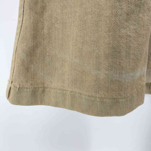 TAKE-TWO イタリア製 BELTED DENIM SKIRT ベルテッド デニム スカート Y2K レディース 29