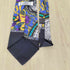 ジャンニヴェルサーチ GIANNI VERSACE 総柄シルクネクタイ メンズ