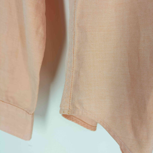 ラルフローレン RALPH LAUREN SUPER SLIM FIT ポニー刺繍 ボタンダウンシャツ レディース US:4