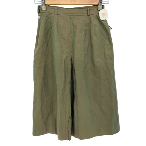 バーバリーズ BURBERRYS 80-90S タマムシ スカート レディース