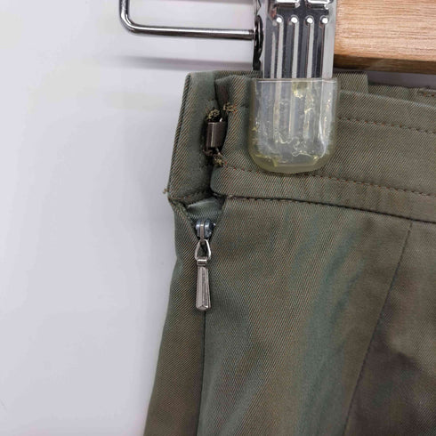 バーバリーズ BURBERRYS 80-90S タマムシ スカート レディース