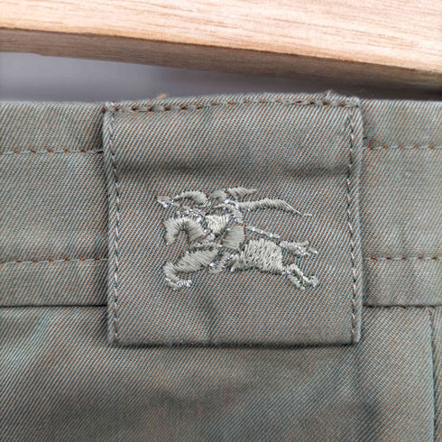 バーバリーズ BURBERRYS 80-90S タマムシ スカート レディース