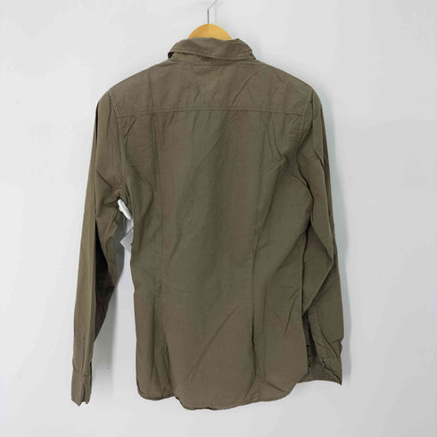 ジルサンダー JIL SANDER コットンレギュラーカラーシャツ メンズ 38