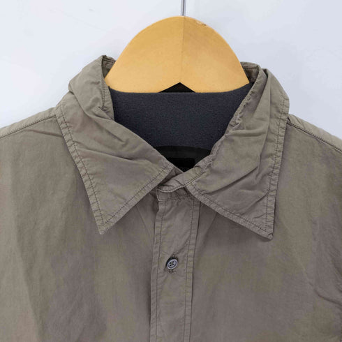 ジルサンダー JIL SANDER コットンレギュラーカラーシャツ メンズ 38