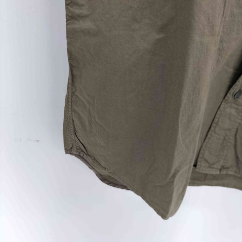 ジルサンダー JIL SANDER コットンレギュラーカラーシャツ メンズ 38