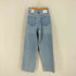 ザラ ZARA WIDE LEG デニムパンツ レディース EUR:36