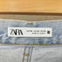 ザラ ZARA WIDE LEG デニムパンツ レディース EUR:36
